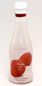 White Tea with Raspberry