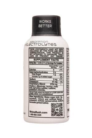 Rhino Rush Energy: RhinoRush-59ml-2024-Nootropic-Ghost-Facts