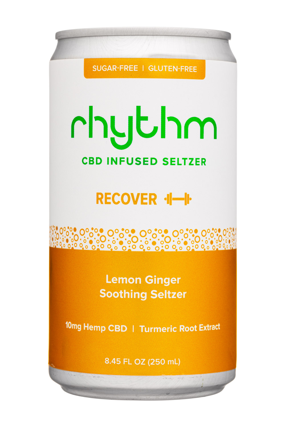 Recover: Lemon Ginger (2021)