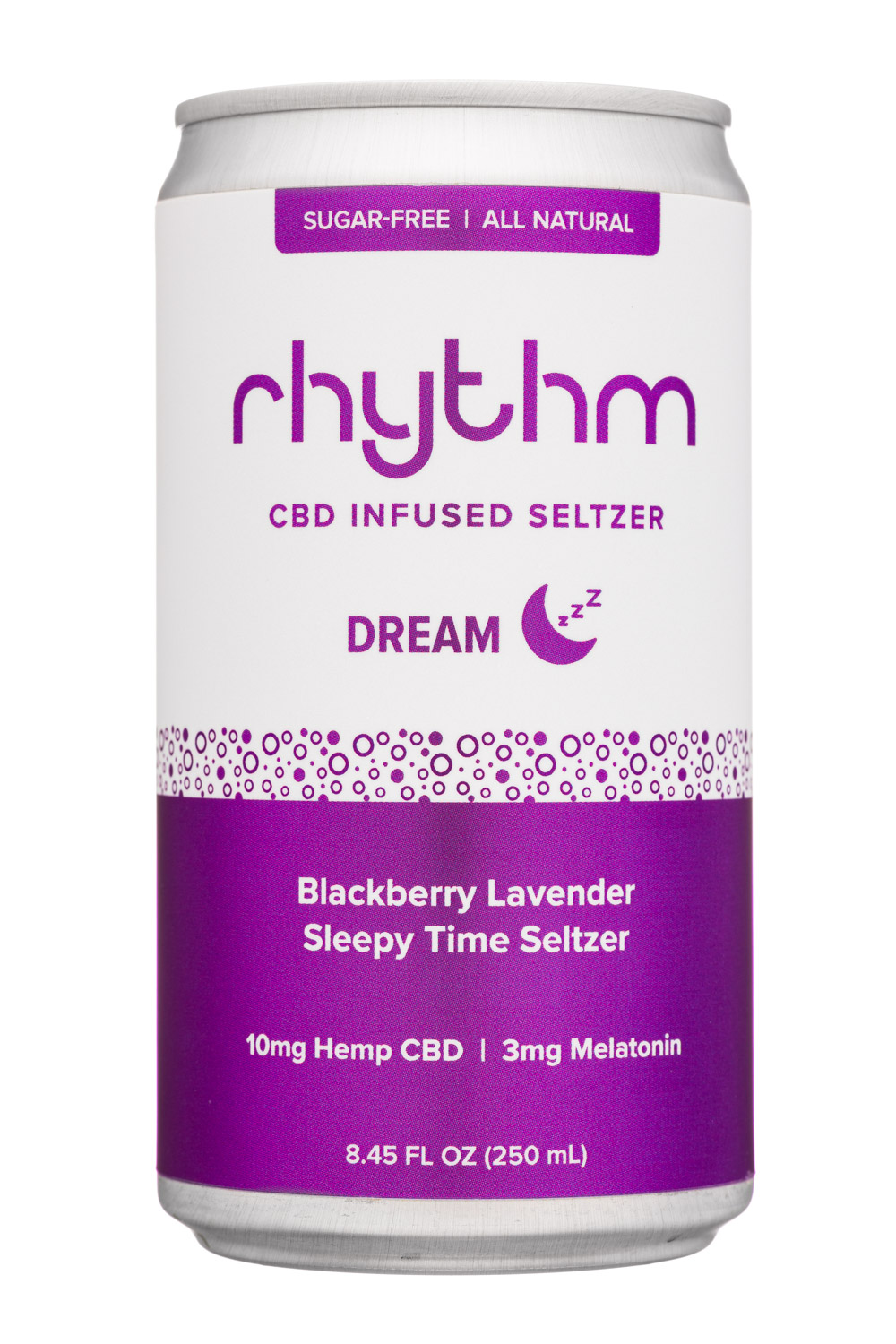 Rhythm Dream (Blackberry Lavender)