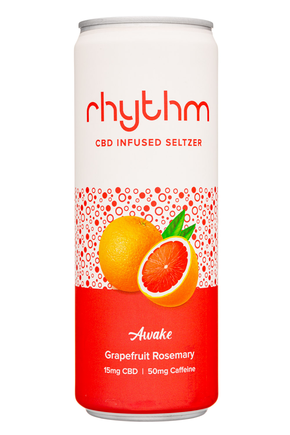 Awake: Grapefruit Rosemary 12oz (2021)