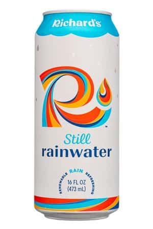 Richard's Rainwater: RichardsRainwater-12oz-2023-Still