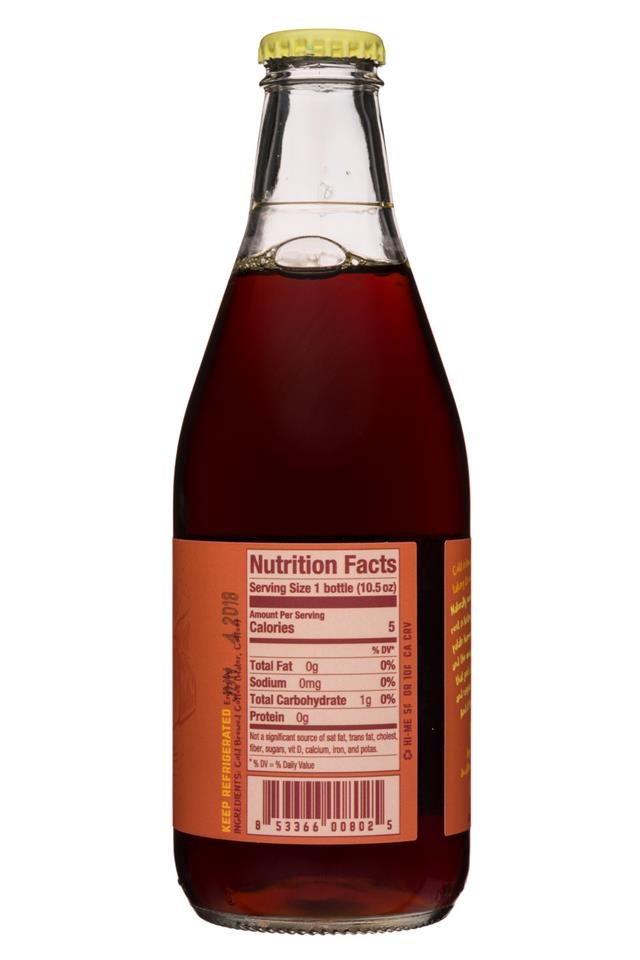 Riff Cold Brewed: Riff-10oz-ColdBrewCoffee-ArmInArm-Facts