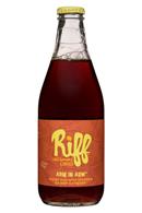 Riff Cold Brewed: Riff-10oz-ColdBrewCoffee-ArmInArm-Front