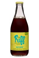 Riff Cold Brewed: Riff-10oz-ColdBrewCoffee-Southpaw-Front