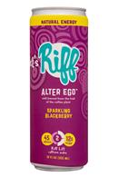 Riff Cold Brewed: Riff-12oz-2020-Sparkling-Blackberry-Front