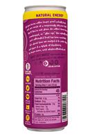 Riff Cold Brewed: Riff-12oz-2020-Sparkling-BLackberry-Facts