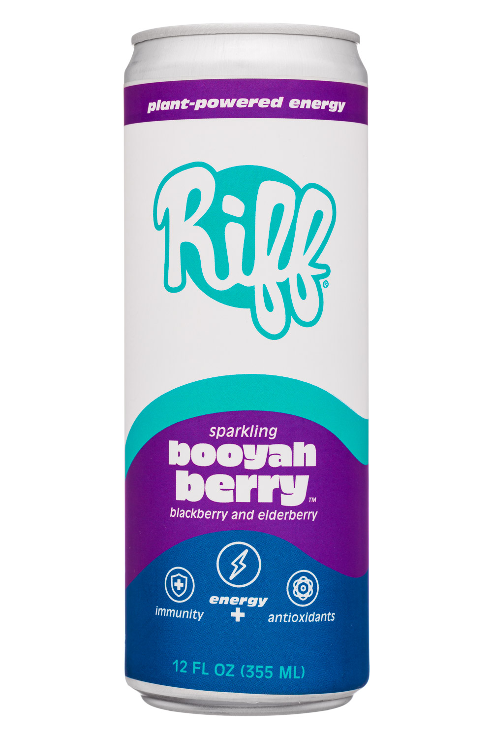 Booyah Berry - Blackberry and Elderberry (2021)