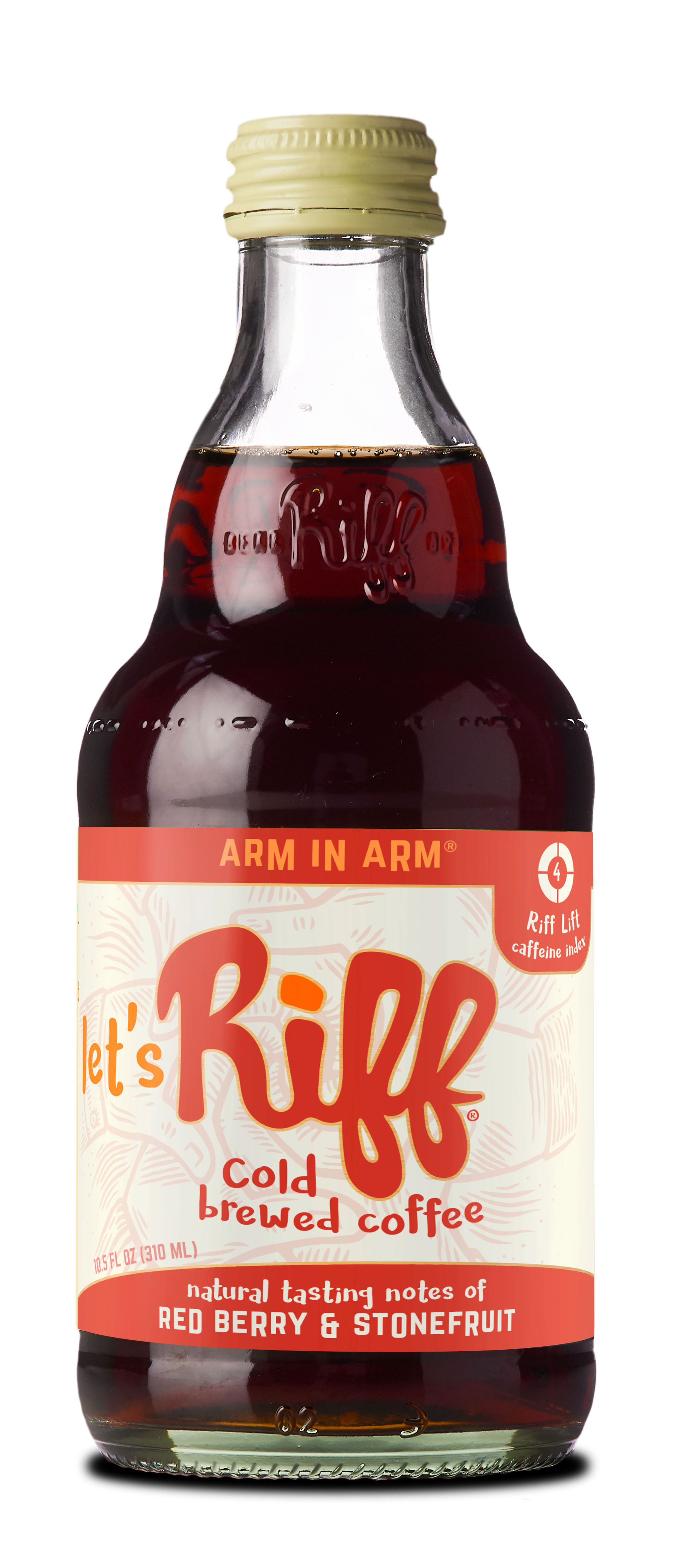 Riff Cold Brewed: Photo of Arm In Arm - Riff Cold Brewed (uploaded by company)