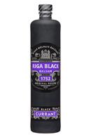 Riga Black Balsam: RigasmelnaisBalzams-750ml-Black-Currant