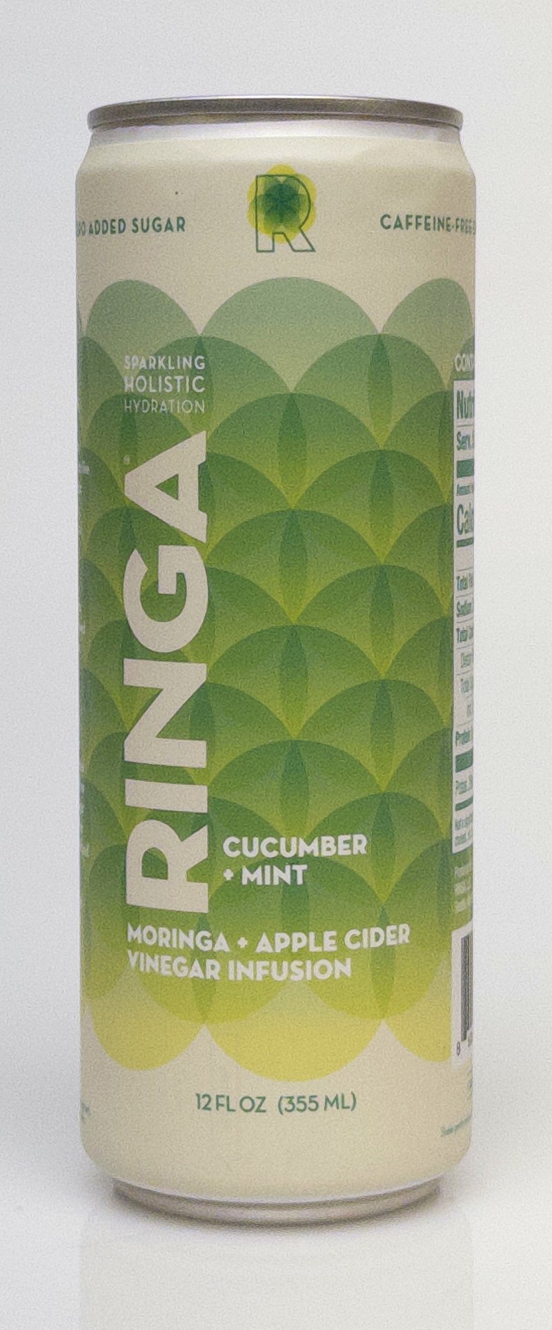 Cucumber + Mint