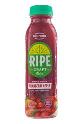 Cranberry Apple -Whole Milled (2016)