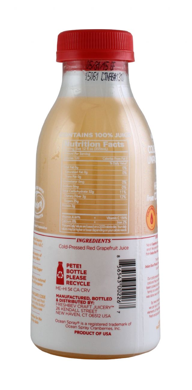 Ripe Craft Juice: Ripe RedGrape Facts