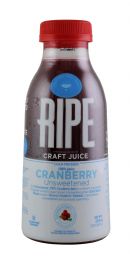 Ripe UnsweetCran Front