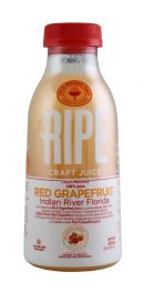 Ripe Craft Juice: Ripe RedGrape Front