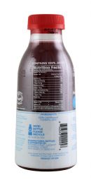 Ripe Craft Juice: Ripe UnsweetCran Facts