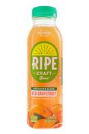 Ripe Craft Juice: RipeCraft-Juice-RedGrapefruit-Front
