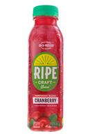 Ripe Craft Juice: RipeCraft-Juice-Cranberry-Front