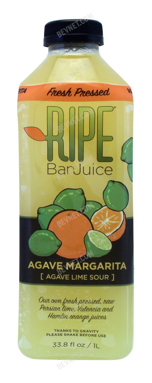 Ripe Craft Bar Juice: 