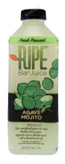 Ripe Craft Bar Juice: 
