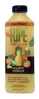 Ripe Craft Bar Juice: 