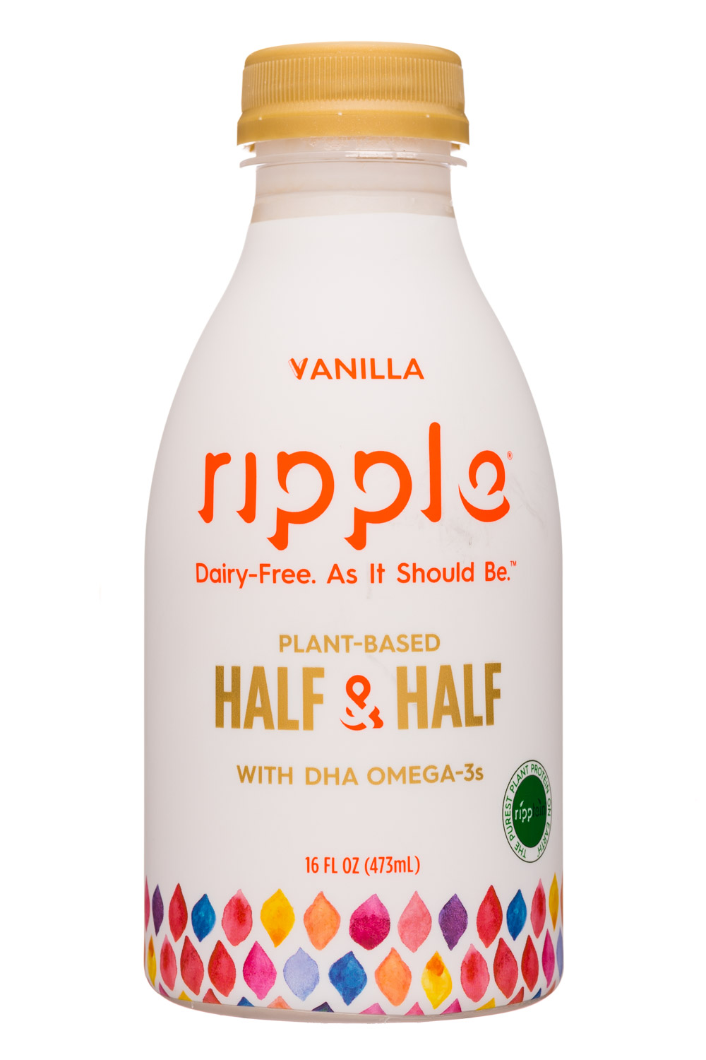 Vanilla Half & Half