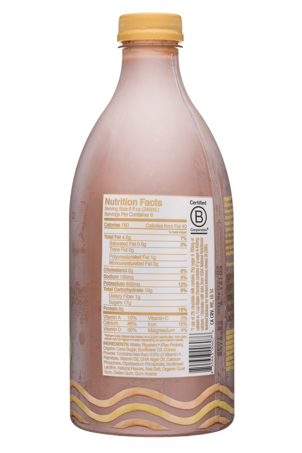 What Is Ripple Milk Made Of Check Spelling Or Type A New Query 