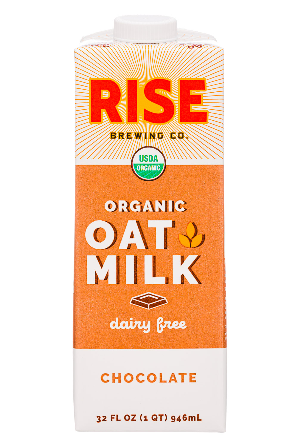 Organic Oat Milk (Chocolate)