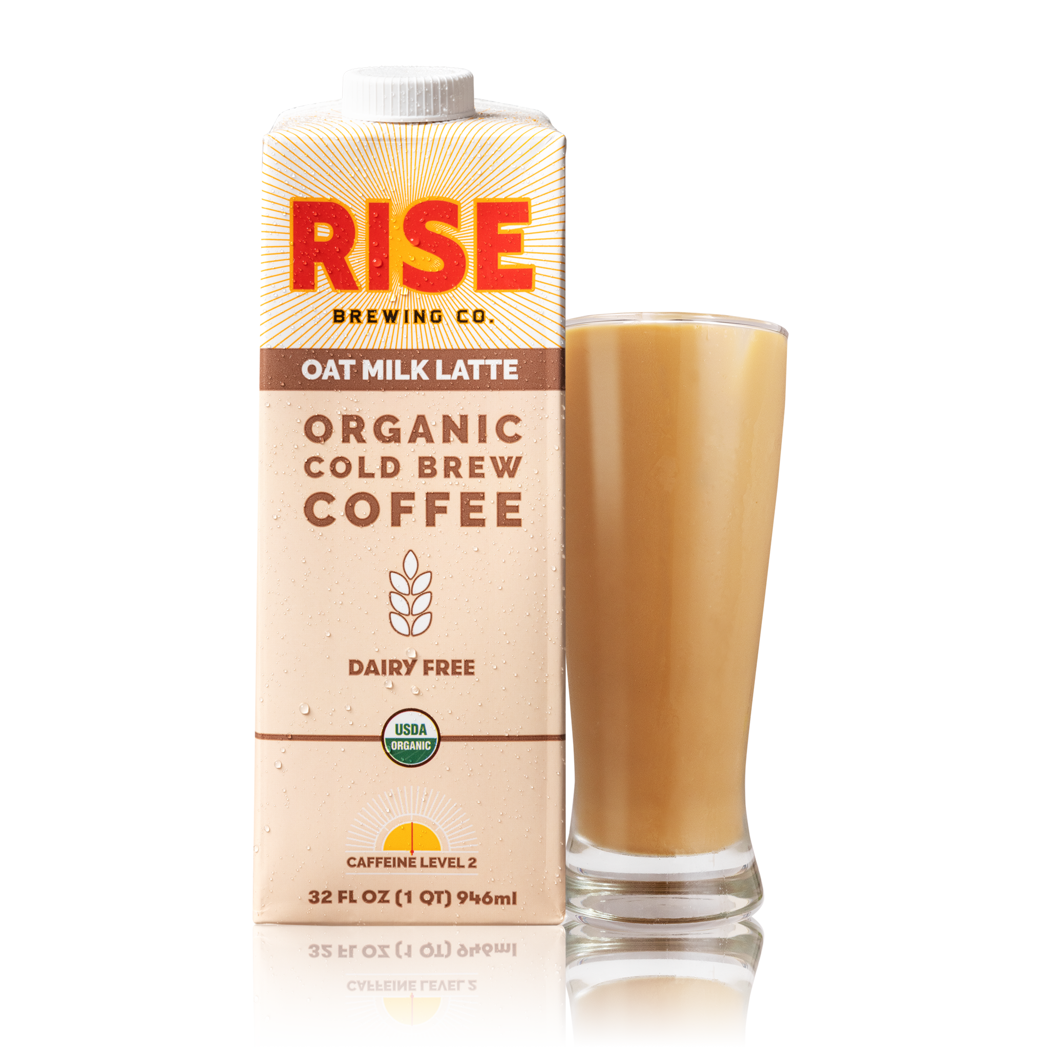 Oat Milk Latte 2021