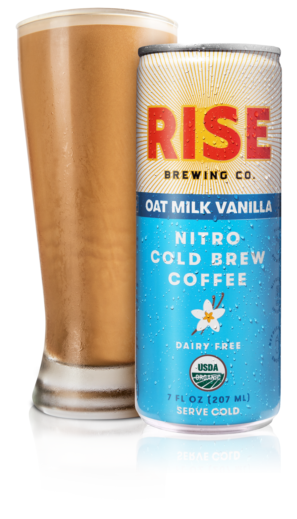 Oat Milk Vanilla