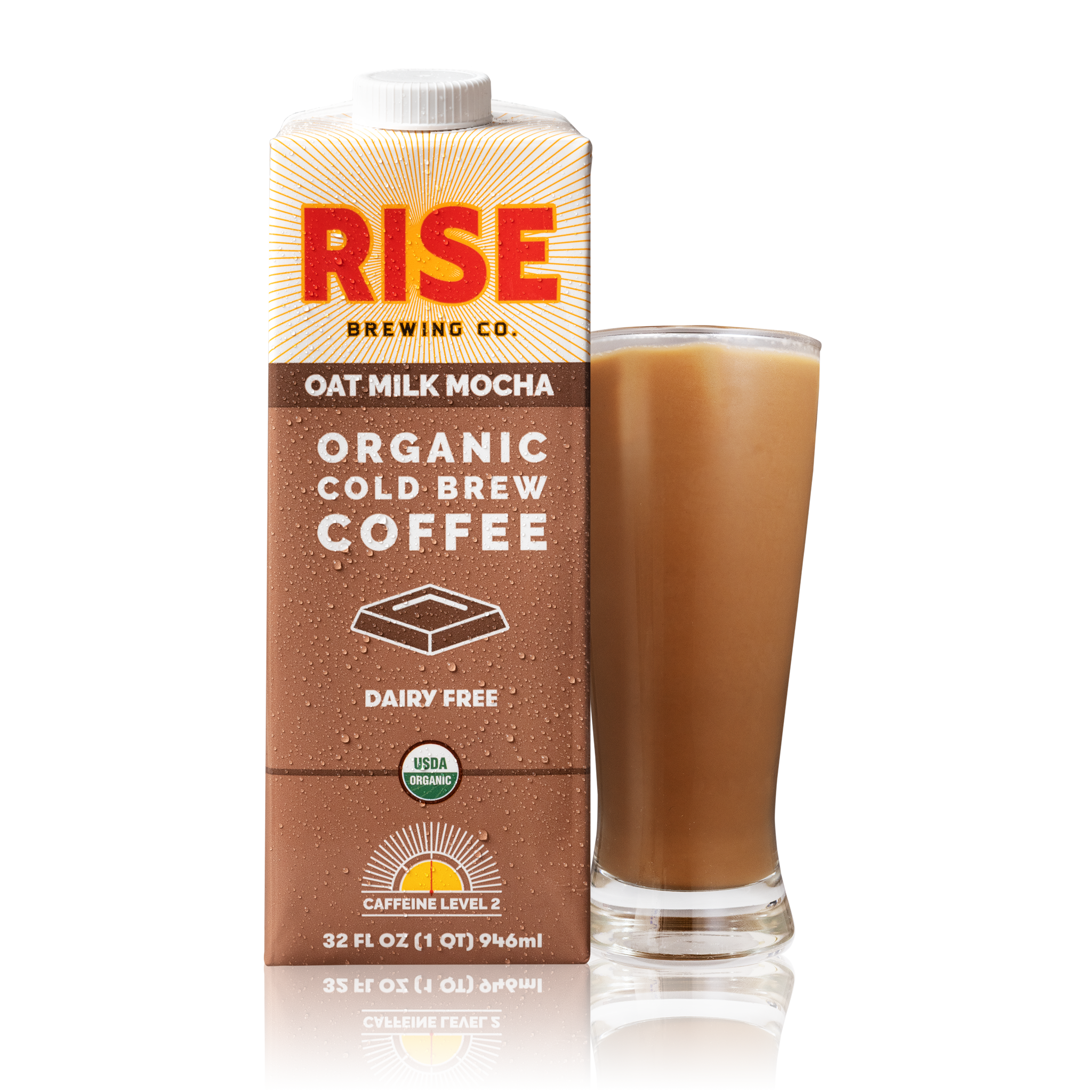 Oat Milk Mocha 2021