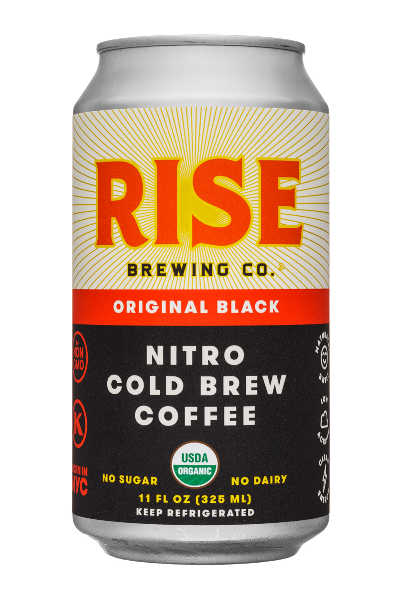 Rise Brewing Co.: Rise-11oz-Nitro-Original-Front