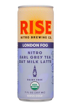 Rise Brewing Co.: Rise-7oz-2020-Nitro-LondonFog-Front