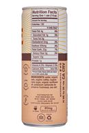 Rise Brewing Co.: Rise-7oz-NitroLatte-OatMilk-Facts
