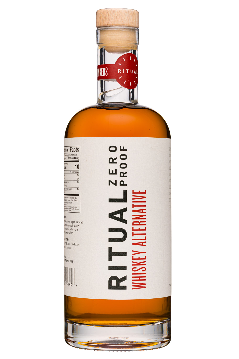 Whiskey Alternative