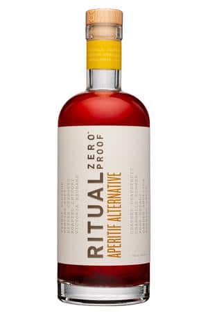 Ritual: Ritual-750ml-2024-ZeroProof-Aperitif-Front