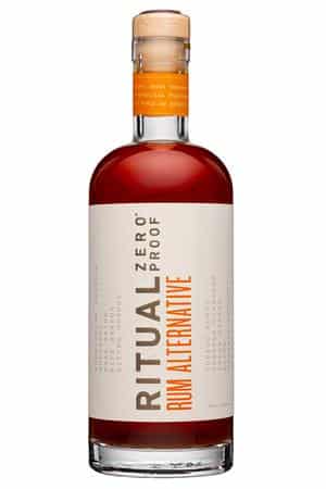 Ritual: Ritual-750ml-2024-ZeroProof-Rum-Front