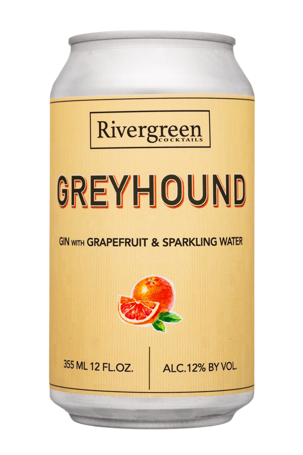 Greyhound - Gin with Grapefruit & Sparkling Water