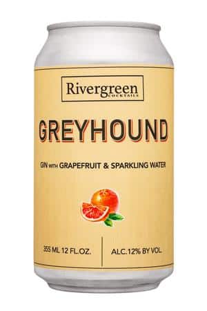 Rivergreen cocktails: RivergreenCocktails-12oz-2022-Gin-Greyhound
