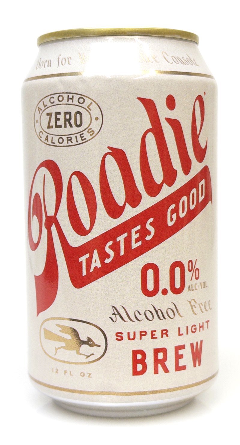 Alcohol Free Super Light Brew