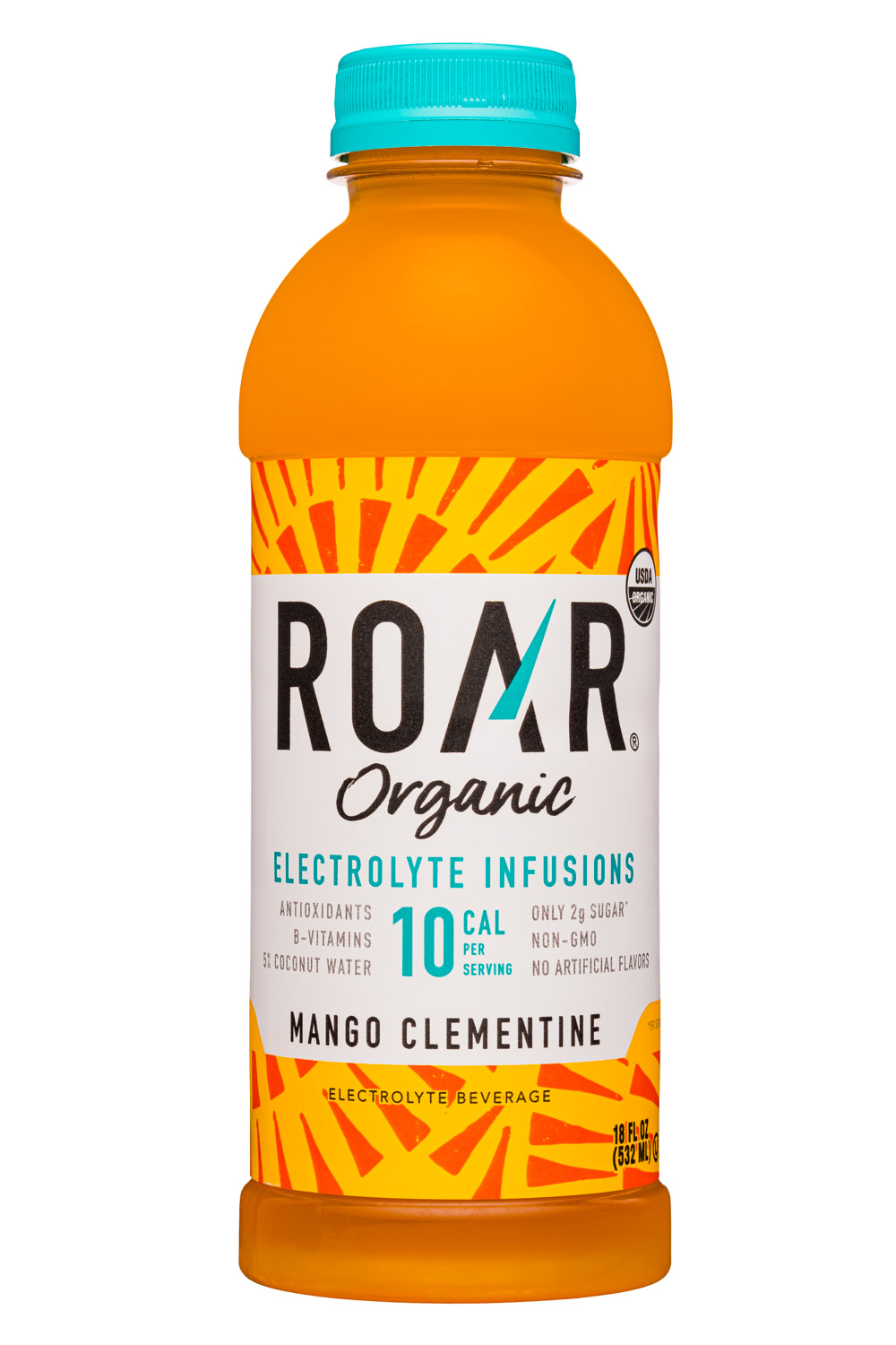 Roar: Roar-18oz-2020-Electrolyte-MangoClem-Front