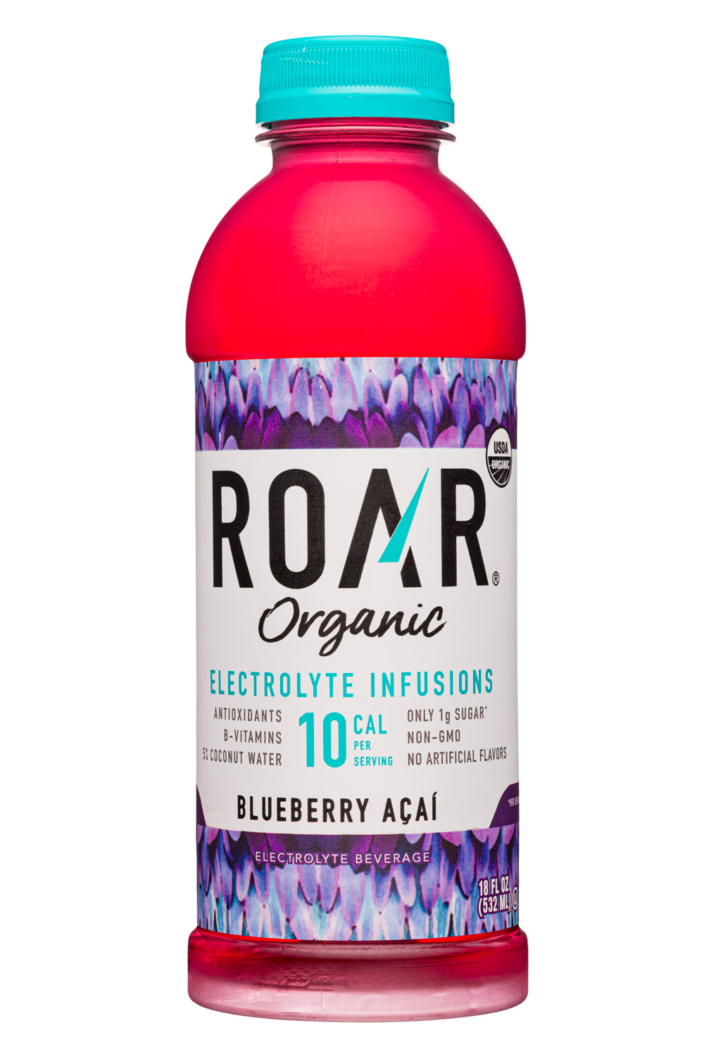 Roar: Roar-18oz-2020-Electrolyte-BluebAcai-Front
