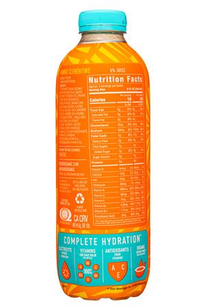 Roar: Roar-18oz-2021-Organic-MangoClem-Facts