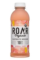 Roar: Roar-18oz-Organic-GeorgiaPeach-Front