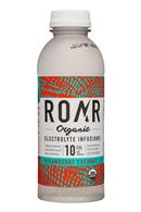Roar: Roar-Organic-17oz-Electrolyte-StrawberryCoconut-Front