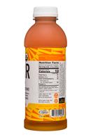 Roar: Roar-Organic-18oz-Electrolyte-MangoClementine-Facts