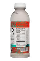 Roar: Roar-Organic-17oz-Electrolyte-StrawberryCoconut-Facts