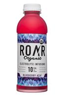 Roar: Roar-18oz-Organic-BluebAcai-Front