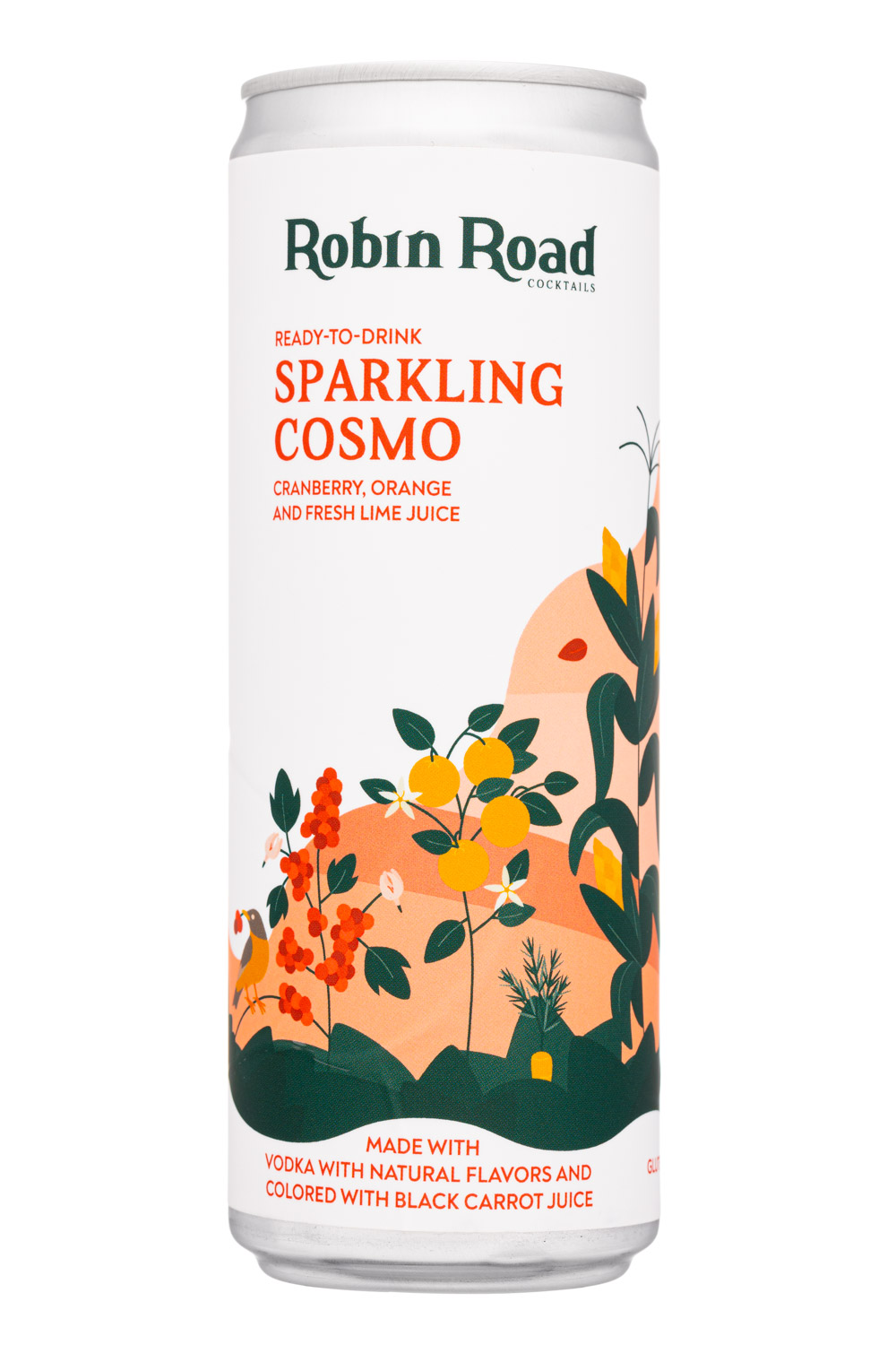 Sparkling Cosmo