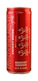 Robust Energy: Robust Cran Front